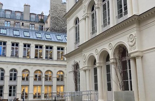 Quartier du Faubourg-Montmartre Apartment | Charmant Studio 2 pers à Paris