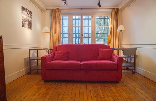 Quartier du Faubourg-Montmartre Apartment | Charmant Studio 2 pers à Paris