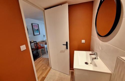 Brequigny Apartment | Charmant studio calme & cosy Rennes