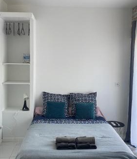 Montarnaud Apartment | Charmant studio de 18 m2.