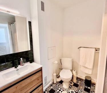 Belfort Apartment | Charmant studio en vieille Ville de Belfort