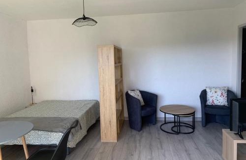 Greoux-les-Bains Apartment | Charmant studio au Cézanne