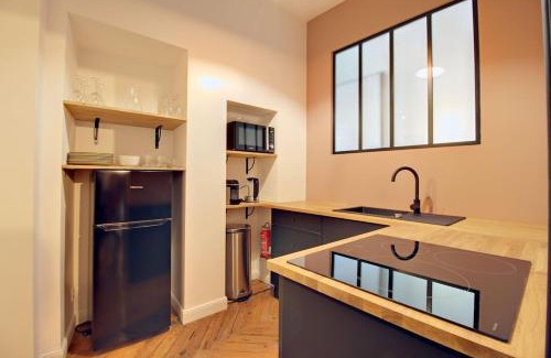 Quartier Pasteur Apartment | Charmant Studio Rouen Centre - Idéal Tourisme & Affaires