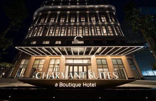 Ninh Kieu Hotel | Charmant Suites a Boutique Hotel Can Tho