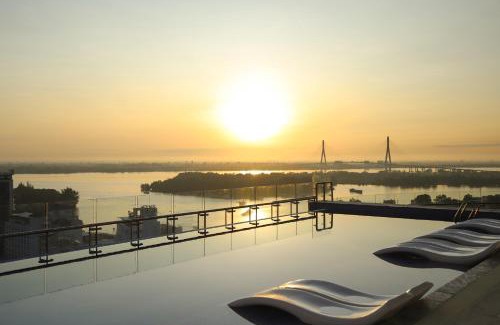 Ninh Kieu Hotel | Charmant Suites a Boutique Hotel Can Tho