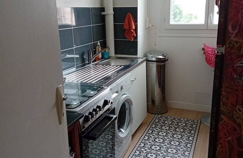 Athis-Mons Apartment | Charmant T2 à Proximité de Paris
