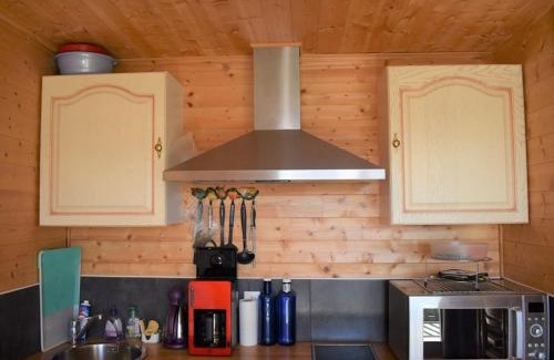 Bolquere Apartment | Charmant T2 cabine 35m² avec terrasse, exposition sud-ouest, bien équipé, Bolquère, sans animaux - FR-1-592-37