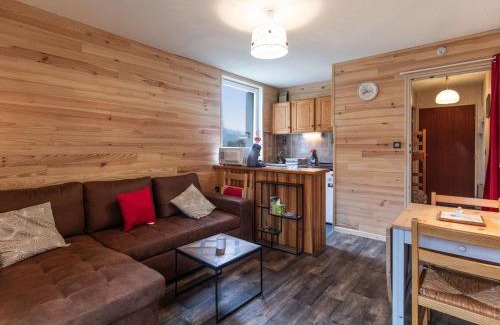 Esquieze-Sere Apartment | Charmant T2 cabine 3 pers, balcon, parking privé, Luz-Saint-Sauveur - FR-1-402-139