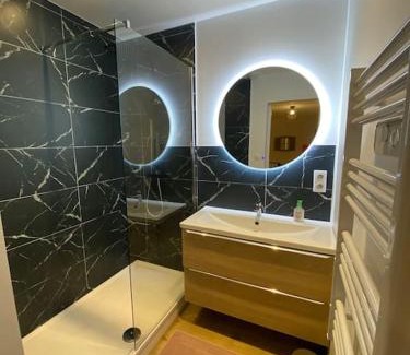 Luxeuil-les-Bains Apartment | Charmant T3 à côté des Thermes