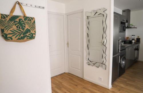 Blatin Apartment | CHARMANT T3 JAUDE + TERRASSE ET GARAGE