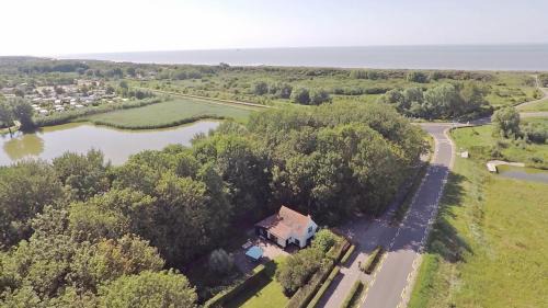 Groede House | Charmant vakantiehuis op unieke locatie