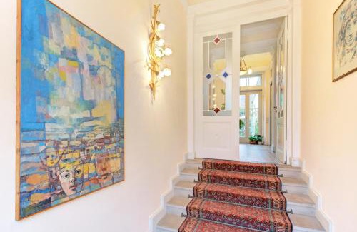 Rhodt unter Rietburg Apartment | Charmante Altbauwohnung mit Gartenblick