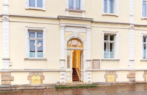 Rhodt unter Rietburg Apartment | Charmante Altbauwohnung mit Gartenblick