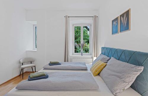 Bregenz Apartment | Charmante Altbau Wohnung Bregenz am See
