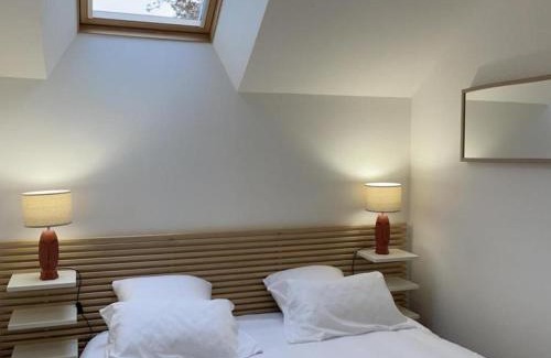 Durdat-Larequille House | Charmante Bergerie Rénovée avec Piscine Partagée et Jardin - FR-1-489-411