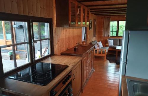 Rhodes House | charmante cabane