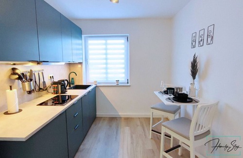 Moosburg Apartment | Charmante, moderne Ferienwohnung in Moosburg - Ideal für Familien und Naturfreunde