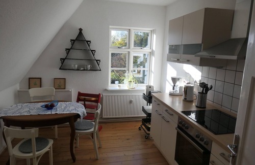 Flensburg Apartment | Charmante Ferienwohnung in der Fjordstadt