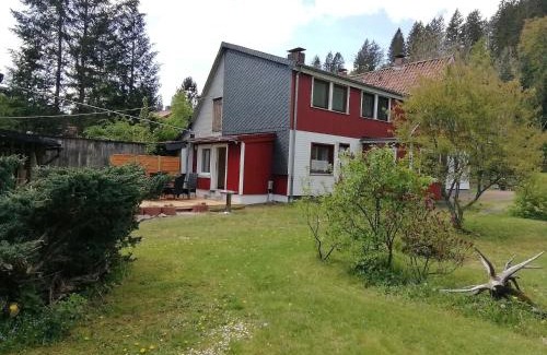 Kamschlacken House | Charmante Harzer Doppelhaushälfte