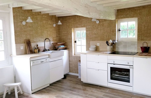 Fumichon House | Charmante Longère Normande au Cœur du Pays D'auge, Entre mer et Campagne