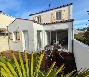 Saint-Trojan-les-Bains House | Charmante maison au coeur du village de Saint-Trojan-les-Bains