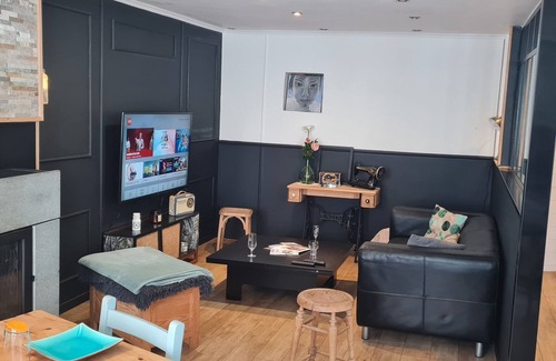 Percy-en-Normandie House | Charmante Maison de Bourg à 10min de Villedieu 30min de Granville