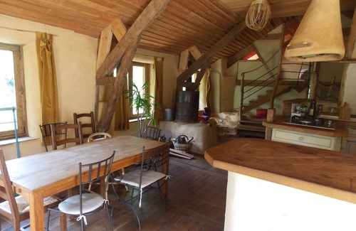 Bain-de-Bretagne House | Charmante maison pour 7 personnes