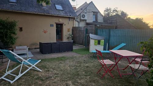 Beaufort-en-Anjou Apartment | Charmante maison près des bords de la Loire