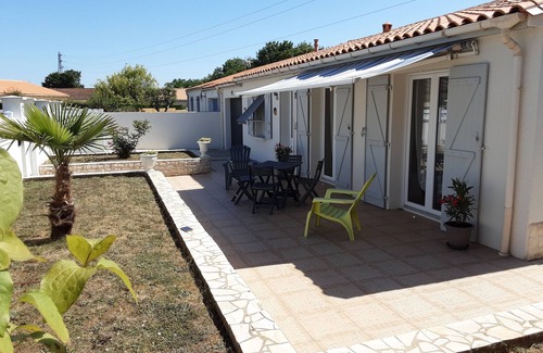 Tonnay-Charente House | Charmante Maison de Vacances