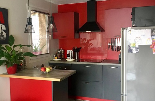 Vic-la-Gardiole Condo | Charmante Maison à 3km de la mer