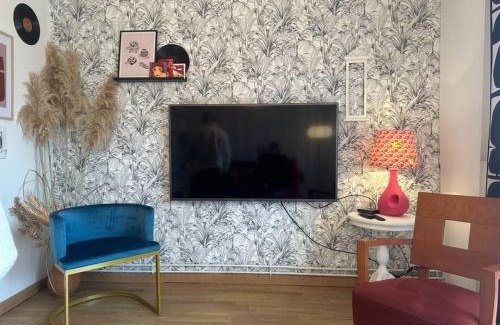 Laon House | Charmante maison 10 mn Center Parcs Ailette