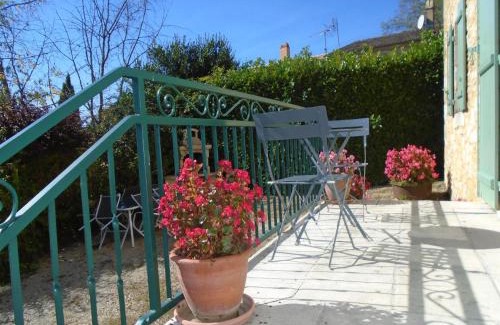 Monpazier House | Charmante maison avec WiFi, parking privé, jardin et ping-pong à Monpazier - FR-1-616-173