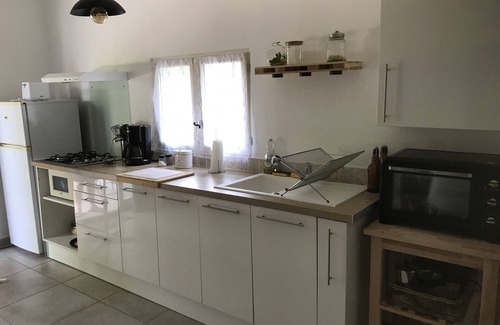 Pernes-les-Fontaines House | Charmante Maison Cosy en Campagne