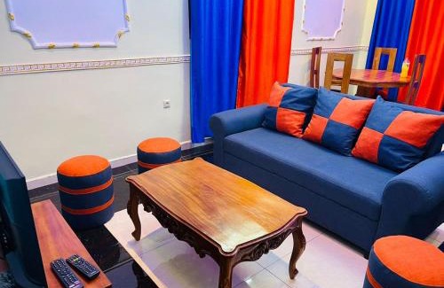 Bafoussam Villa | Charmante maison cozy et conviviale