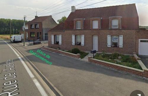 Annezin House | Charmante maison de campagne avec jardin