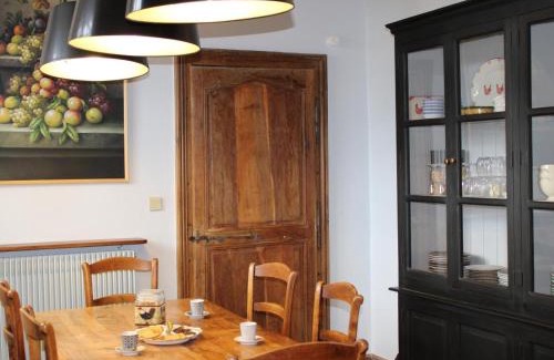 Le Brethon House | Charmante maison du XVe avec piscine, jardin et terrasse en lisière de la forêt de Tronçais - FR-1-489-217