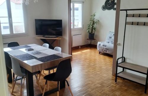 La Jarrie House | charmante maison entre mer et campagne