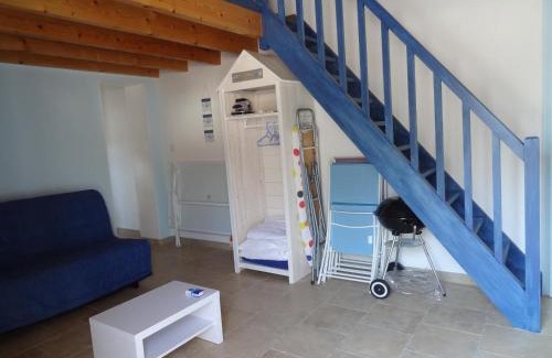 La Faute-sur-Mer House | Charmante maison au calme près de la plage, jardinet privatif, 4 pers, animaux sur demande - FR-1-476-13
