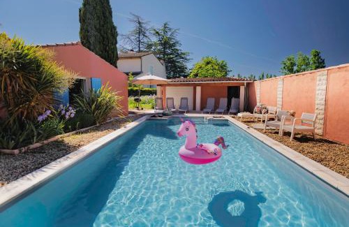 Molleges Villa | Charmante maison - piscine privée, Calme & Nature