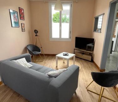 Albert House | Charmante maison proche centre