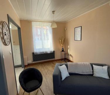 Albert House | Charmante maison proche centre