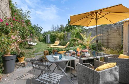 Penvins House | Charmante maison proche de l'océan pour 8 personnes
