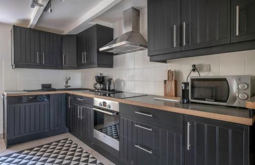 Penvins House | Charmante maison proche de l'océan pour 8 personnes