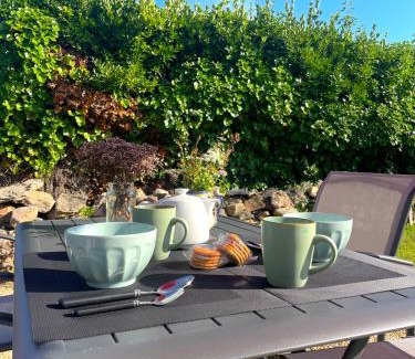 Piriac-sur-Mer House | Charmante Maison Rustique