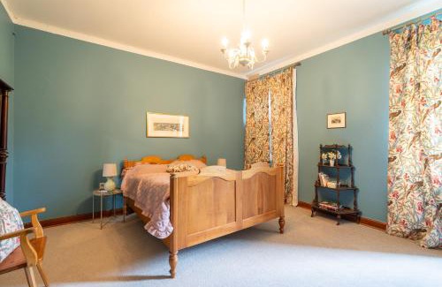 Arenberg Apartment | Charmante Wohnung im historischen Forsthaus Elisenhof nahe Koblenz