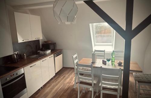Winsen Apartment | Charmantes Apartment mit kostenlosem Parkplatz