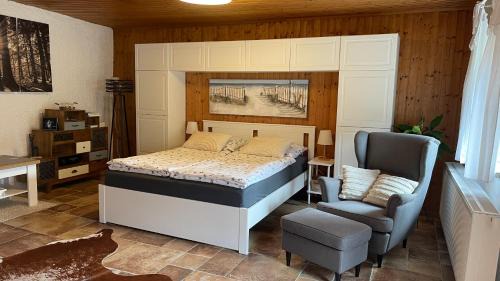 Pottelsdorf Apartment | Charmantes Cottage Appartement