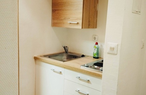 Altensteig Apartment | Charmantes und Gemütlich Eingerichtetes Studio 30m2 Mitten in der Natur