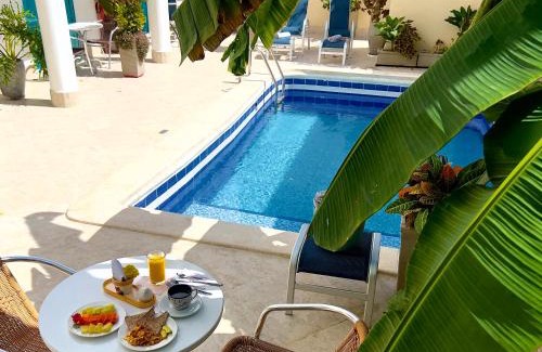Urbanizacion Eliana Hotel | Charme 64 Hotel Boutique