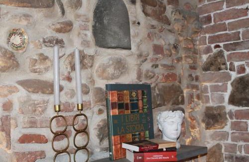 Almenno San Salvatore Apartment | Charme Apartment St Tome